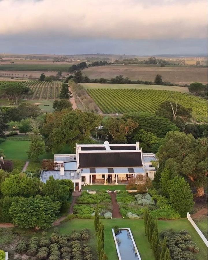 Hawksmoor House Hotel Stellenbosch Exterior foto