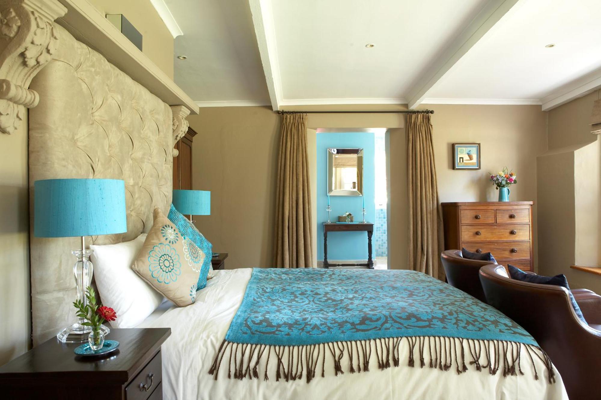 Hawksmoor House Hotel Stellenbosch Exterior foto