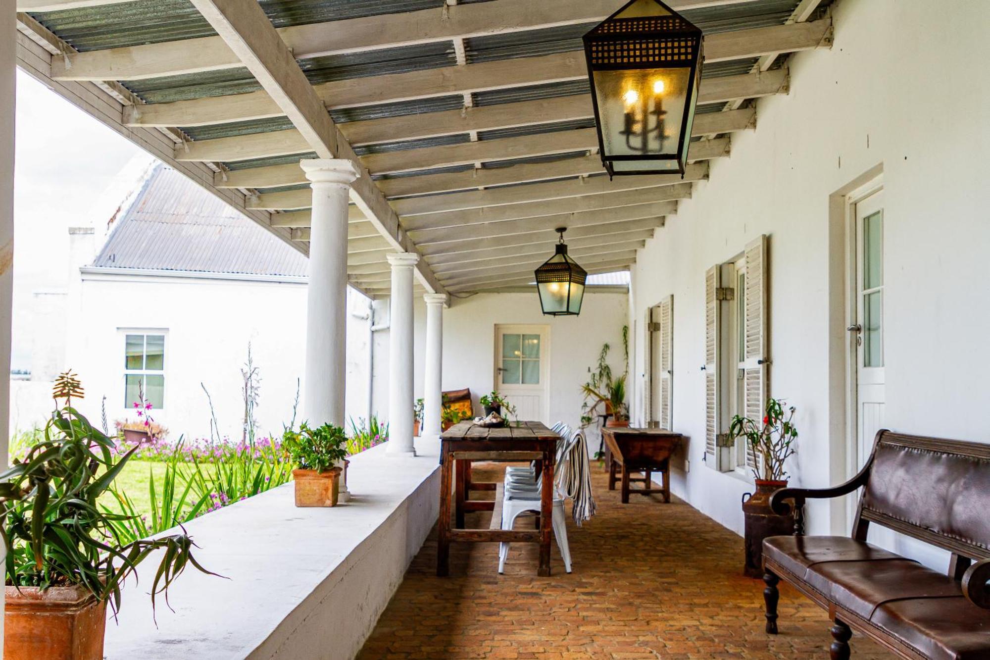 Hawksmoor House Hotel Stellenbosch Exterior foto