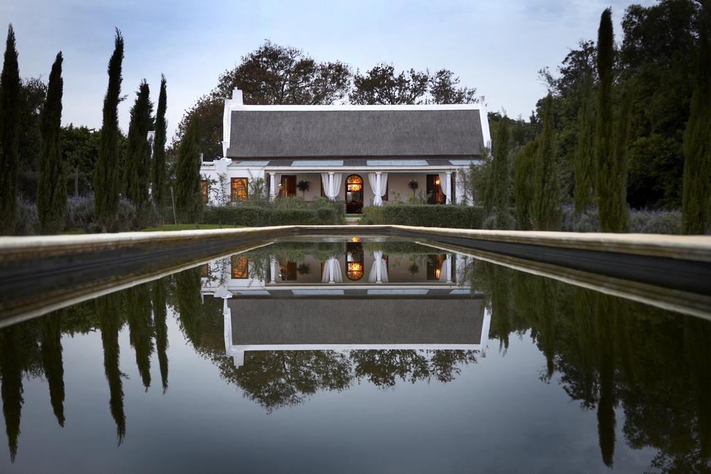 Hawksmoor House Hotel Stellenbosch Exterior foto