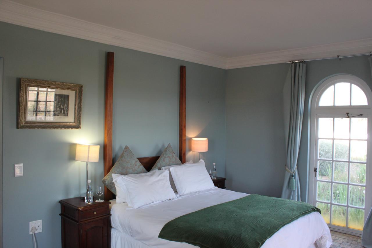 Hawksmoor House Hotel Stellenbosch Exterior foto