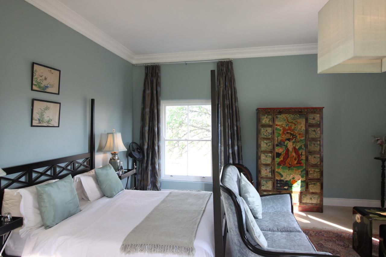 Hawksmoor House Hotel Stellenbosch Exterior foto
