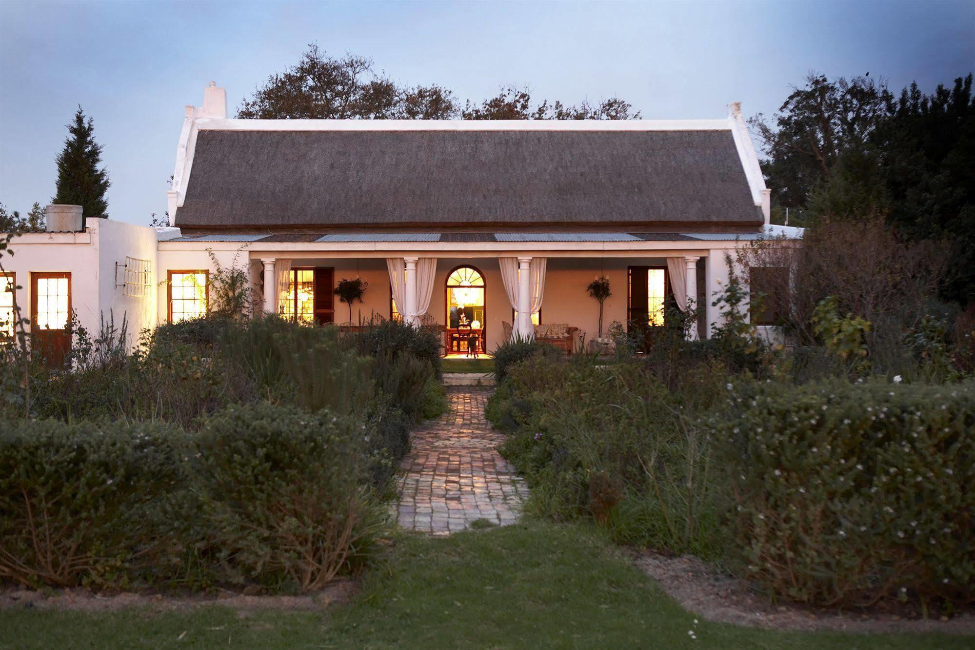Hawksmoor House Hotel Stellenbosch Exterior foto