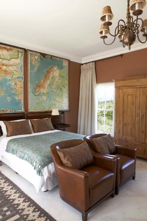 Hawksmoor House Hotel Stellenbosch Exterior foto